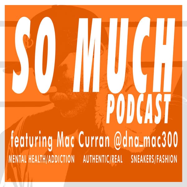 The logo for the So Much Podcast.